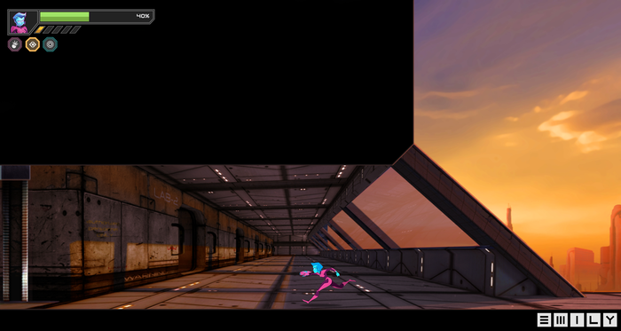 Скриншот из игры Emily - 6