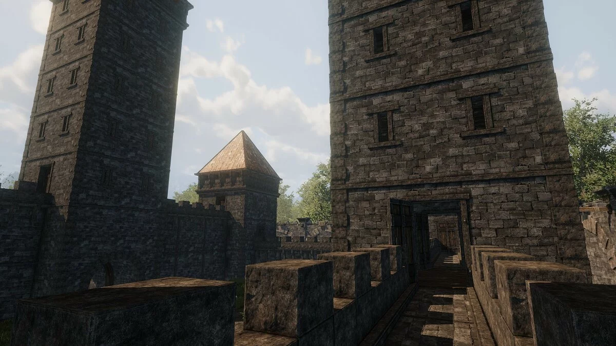 Скриншот из игры Castle Flipper - 40