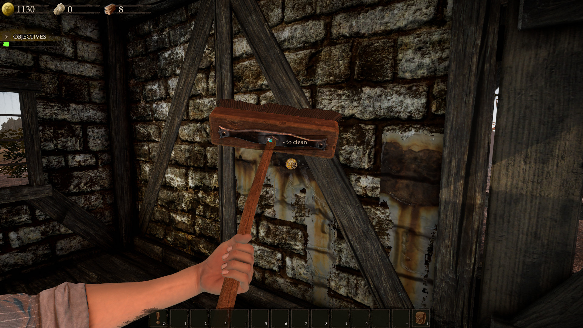 Скриншот из игры Castle Flipper - 59
