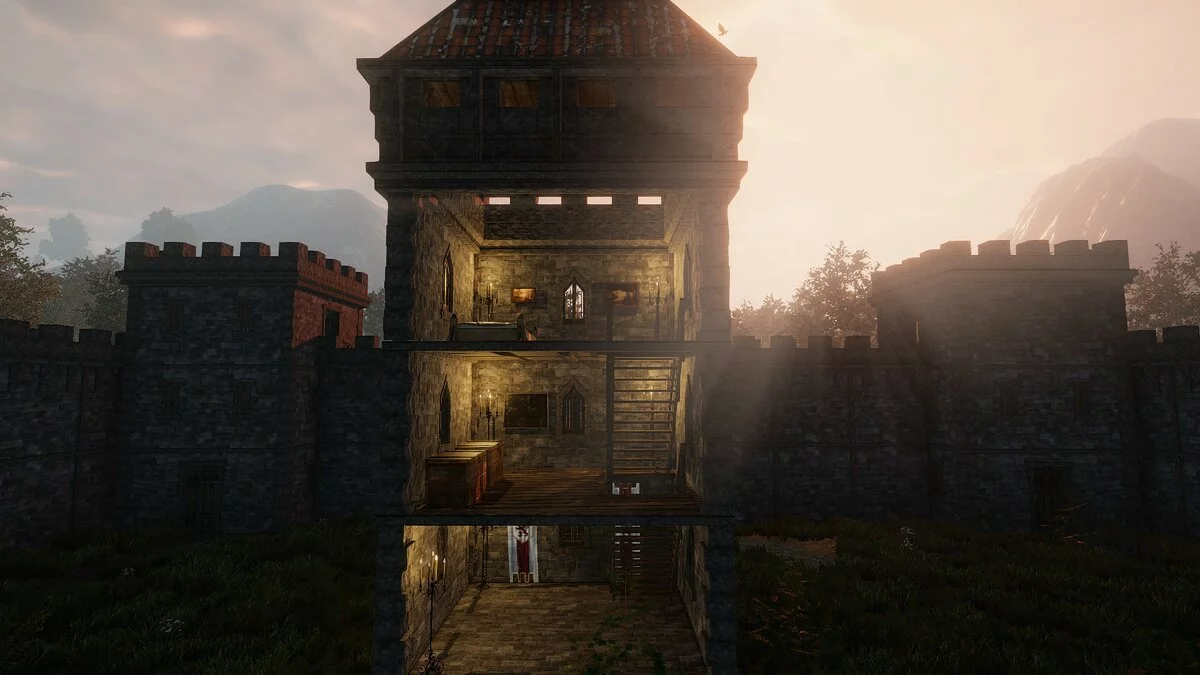 Скриншот из игры Castle Flipper - 20