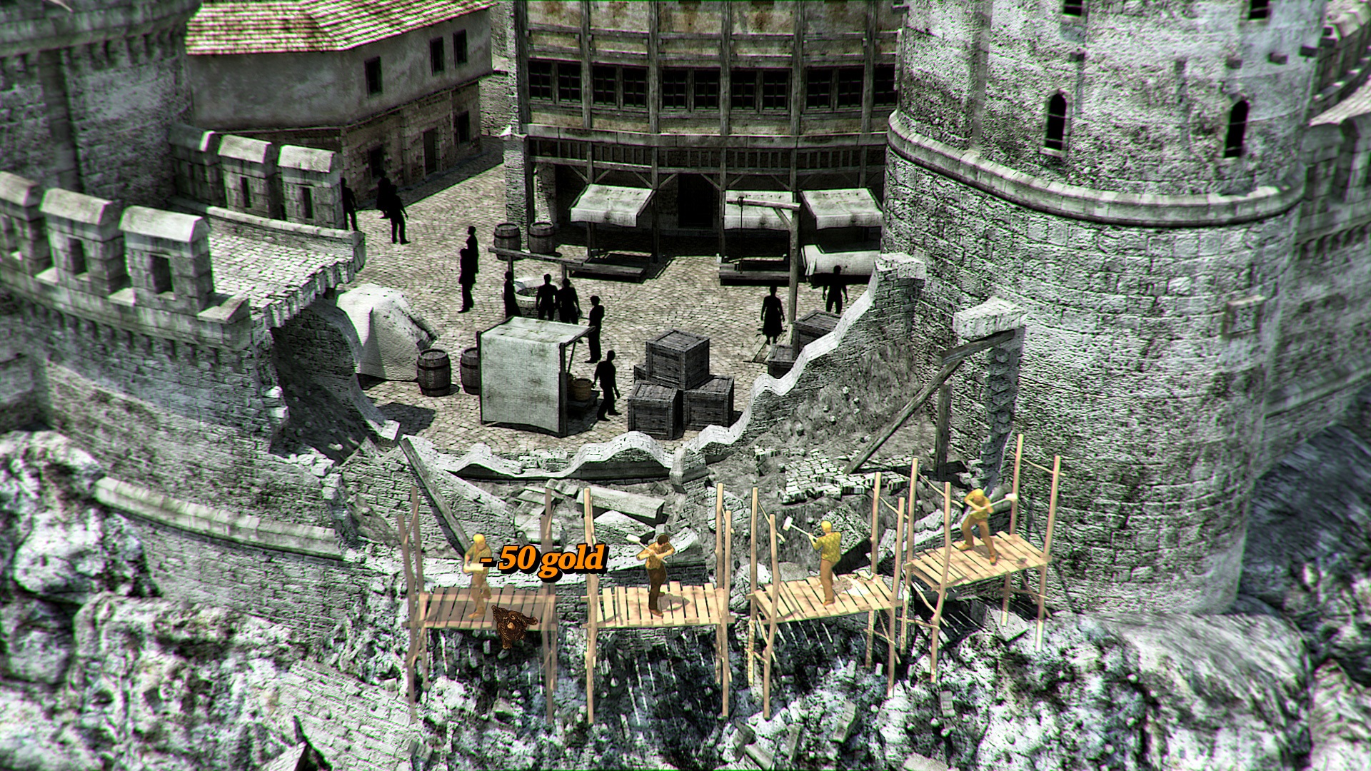 Скриншот из игры Castle Flipper - 48