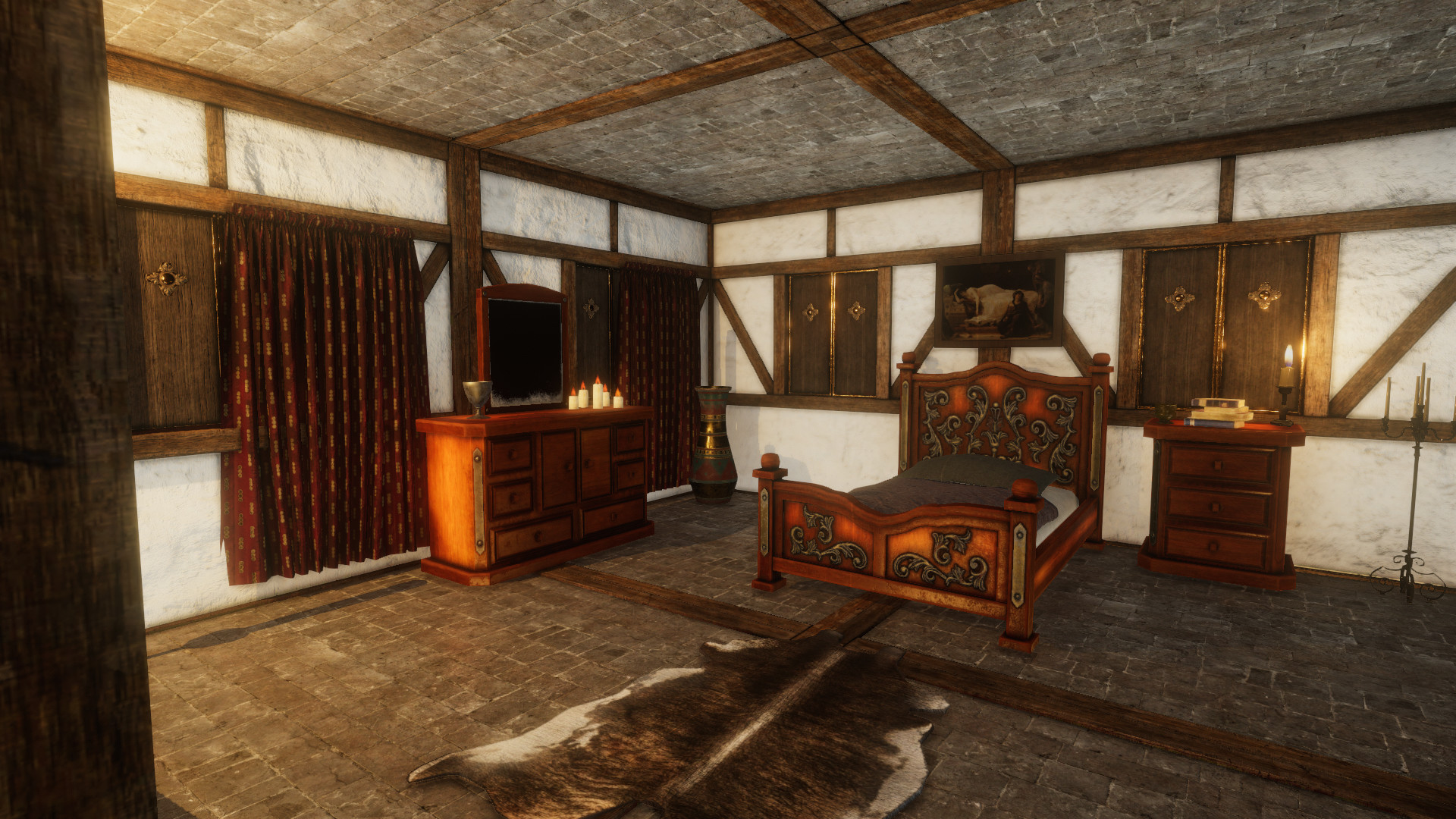 Скриншот из игры Castle Flipper - 68