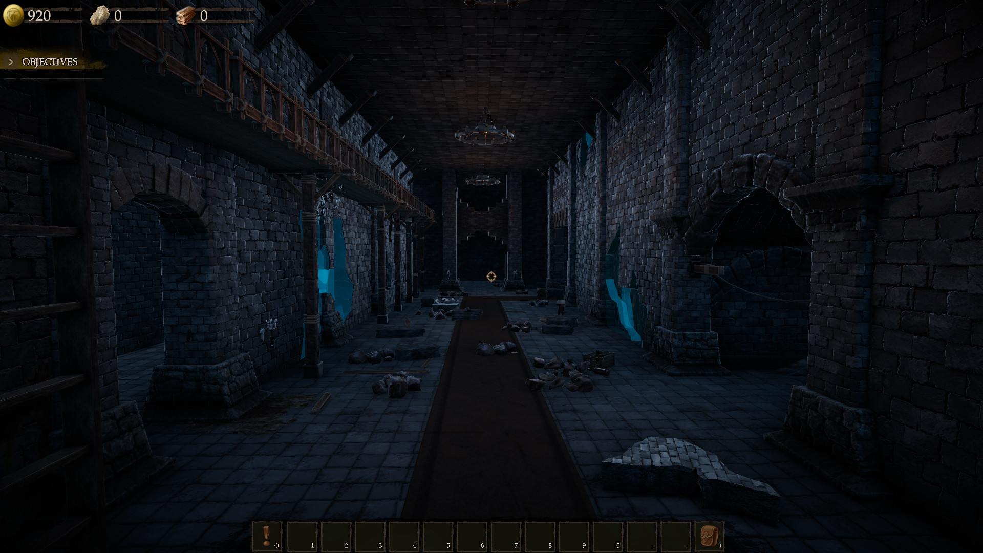Скриншот из игры Castle Flipper - 52
