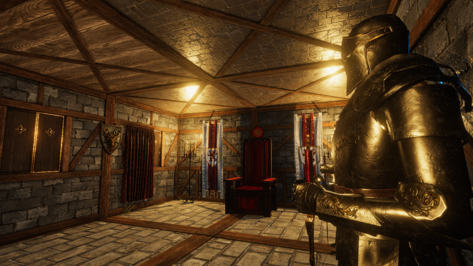 Скриншот из игры Castle Flipper - 43