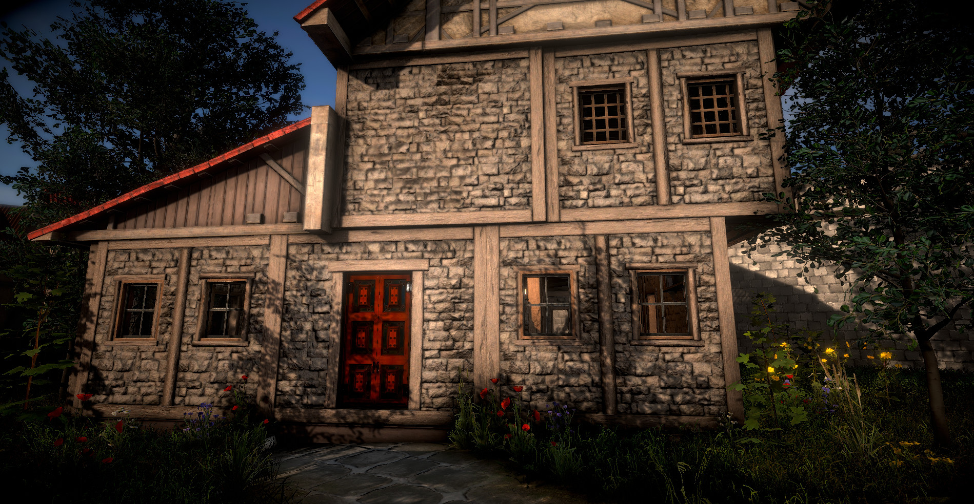 Скриншот из игры Castle Flipper - 3