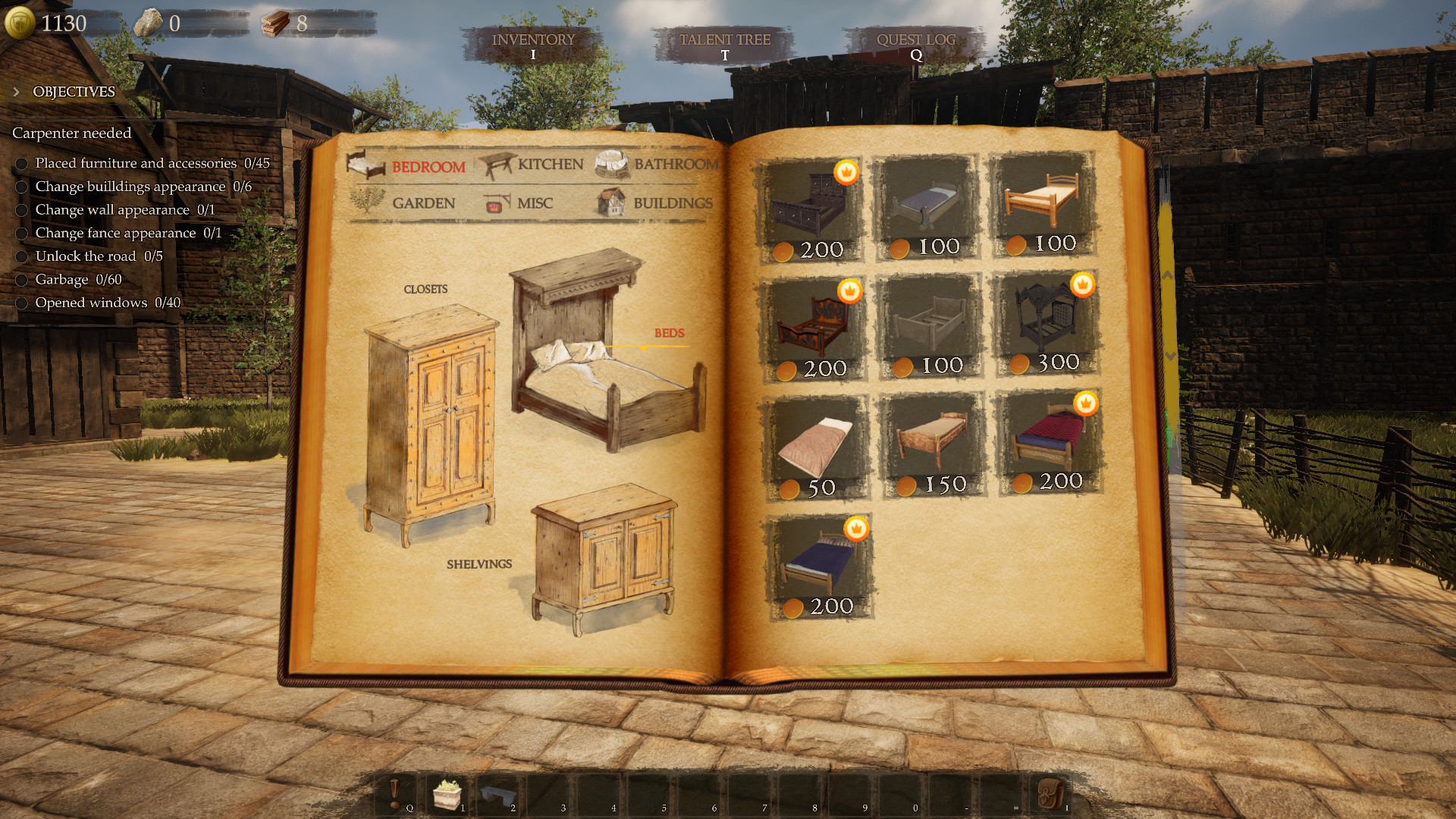 Скриншот из игры Castle Flipper - 57