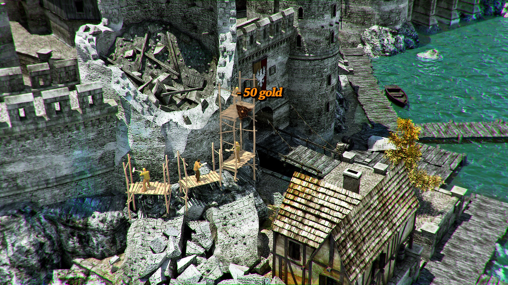 Скриншот из игры Castle Flipper - 45