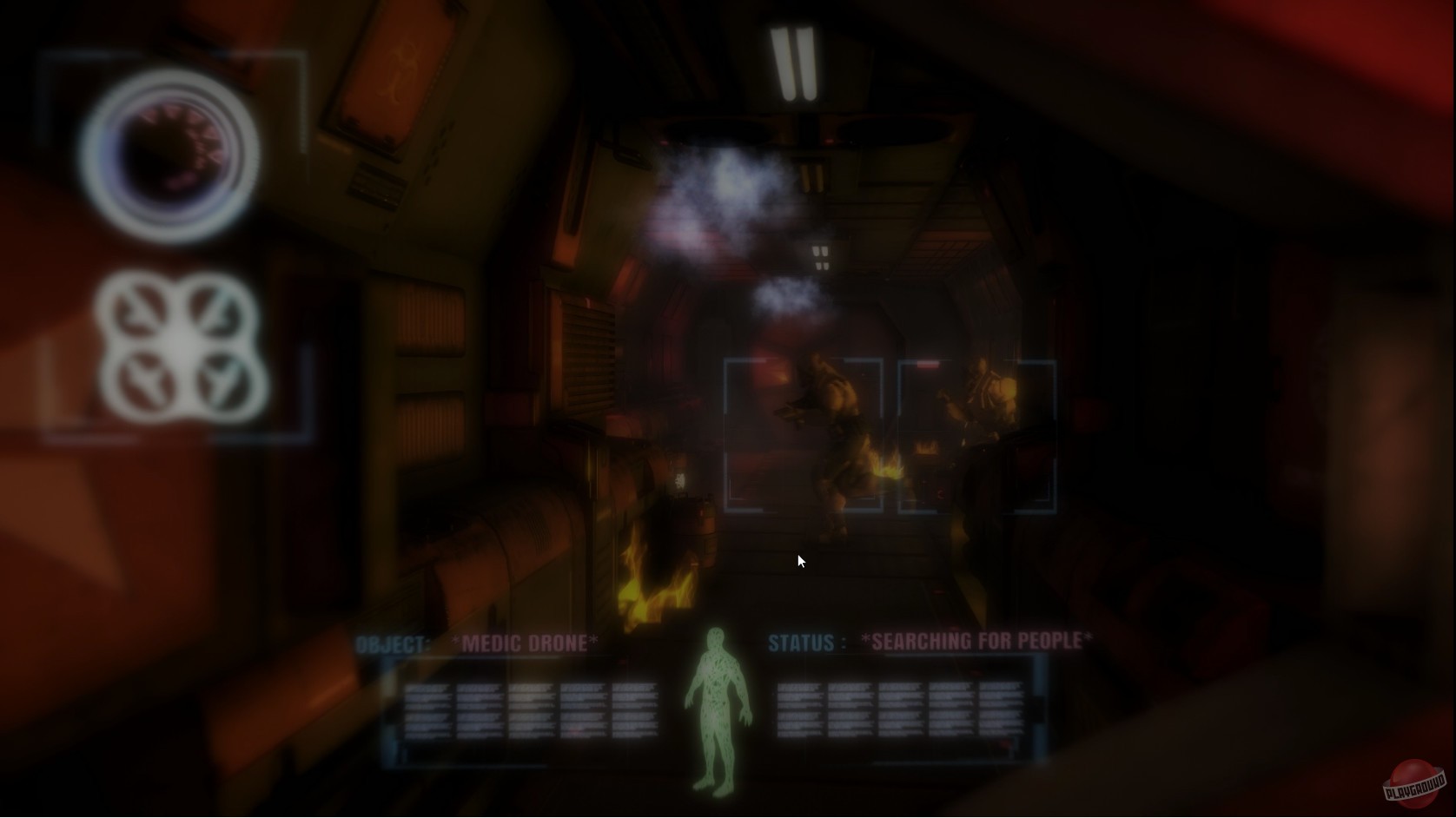 Скриншот из игры CyberMedic Simulator - 2