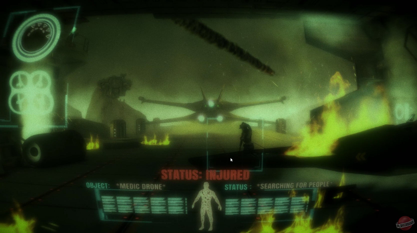 Скриншот из игры CyberMedic Simulator - 4