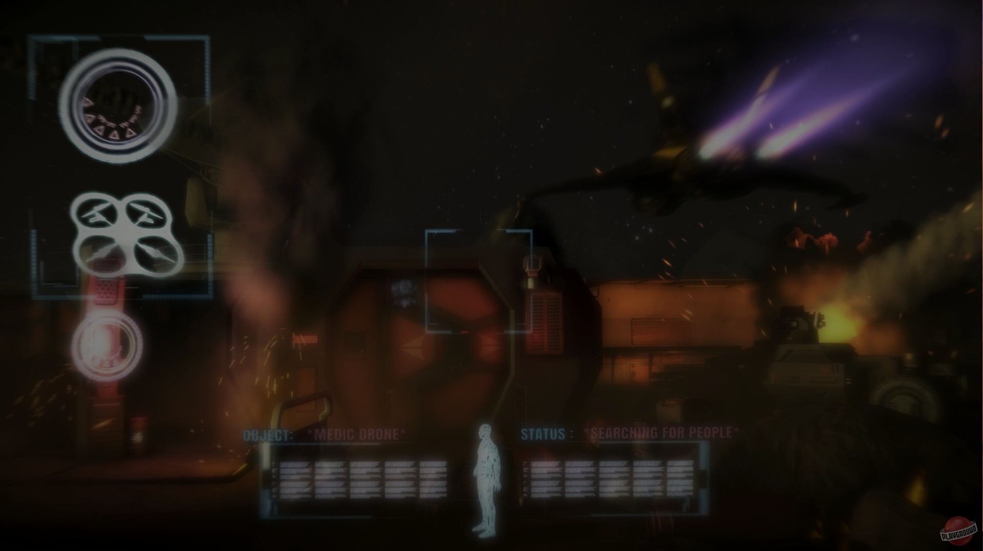 Скриншот из игры CyberMedic Simulator - 6