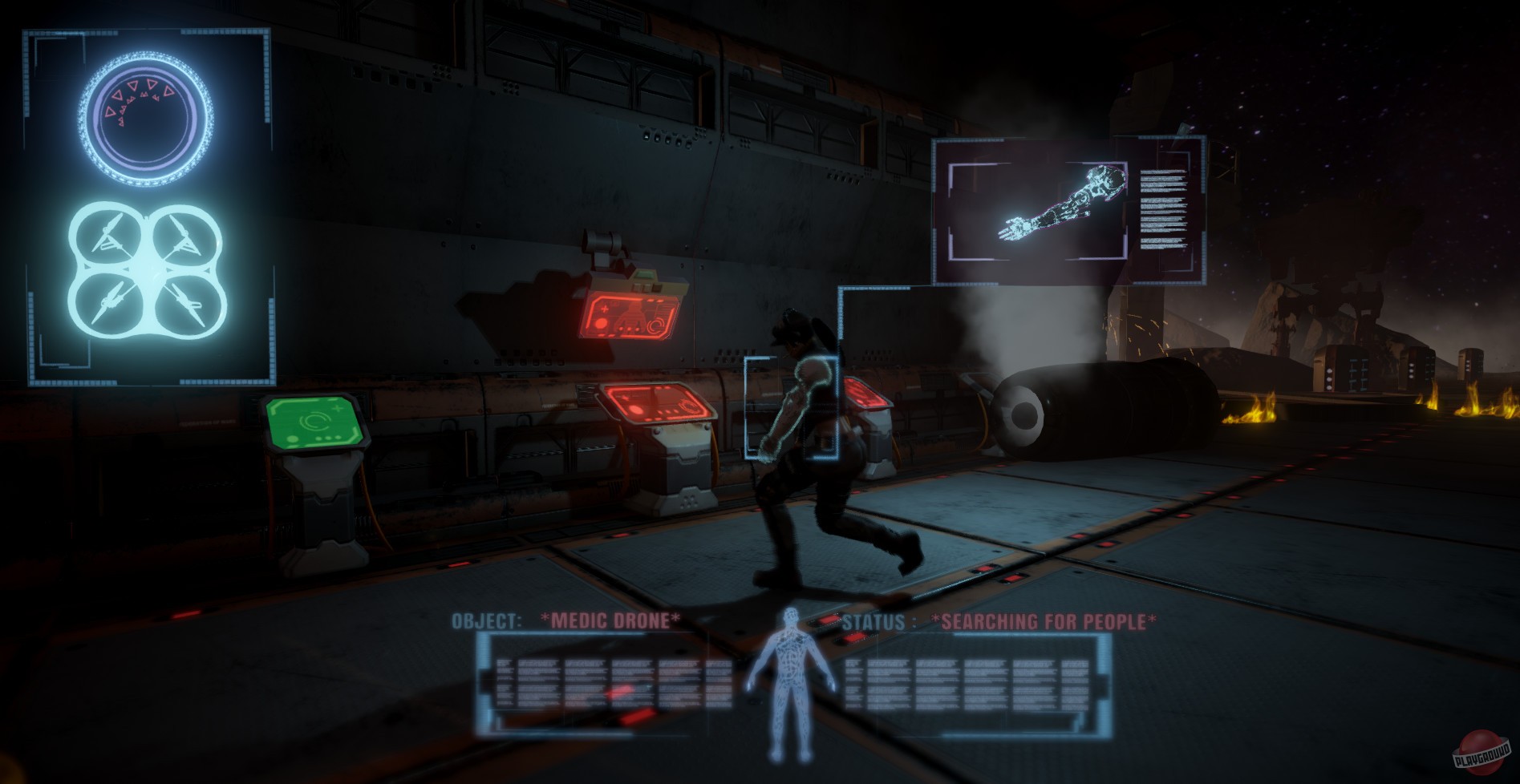 Скриншот из игры CyberMedic Simulator - 5