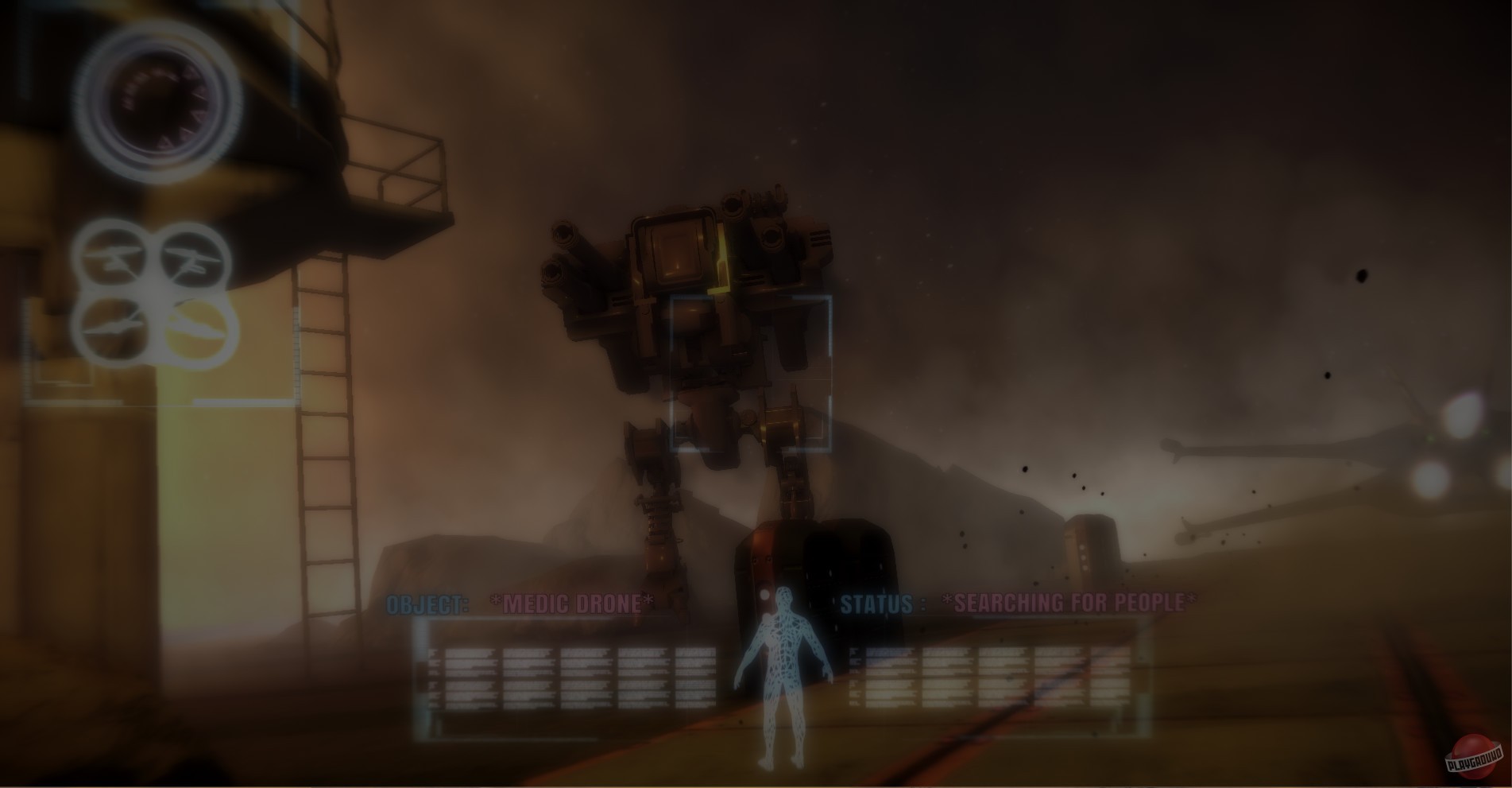 Скриншот из игры CyberMedic Simulator - 1