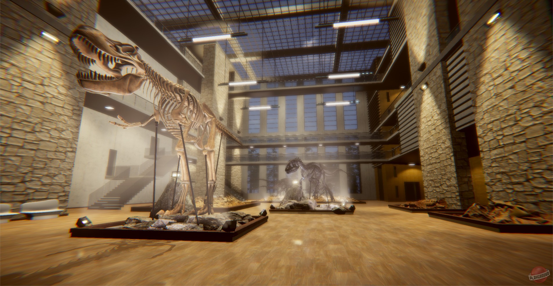 Скриншот из игры Dinosaur Fossil Hunter - 79