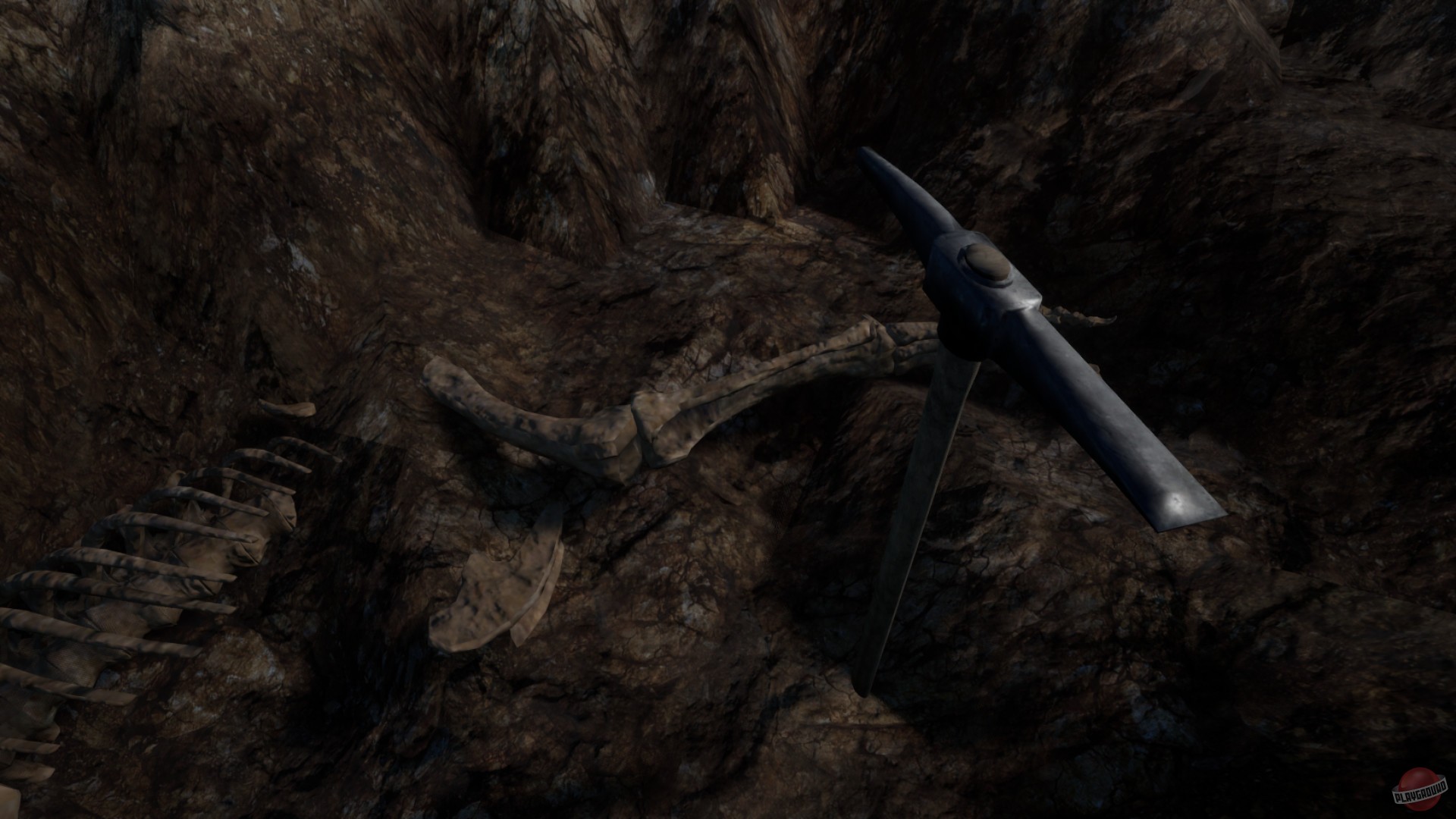 Скриншот из игры Dinosaur Fossil Hunter - 72