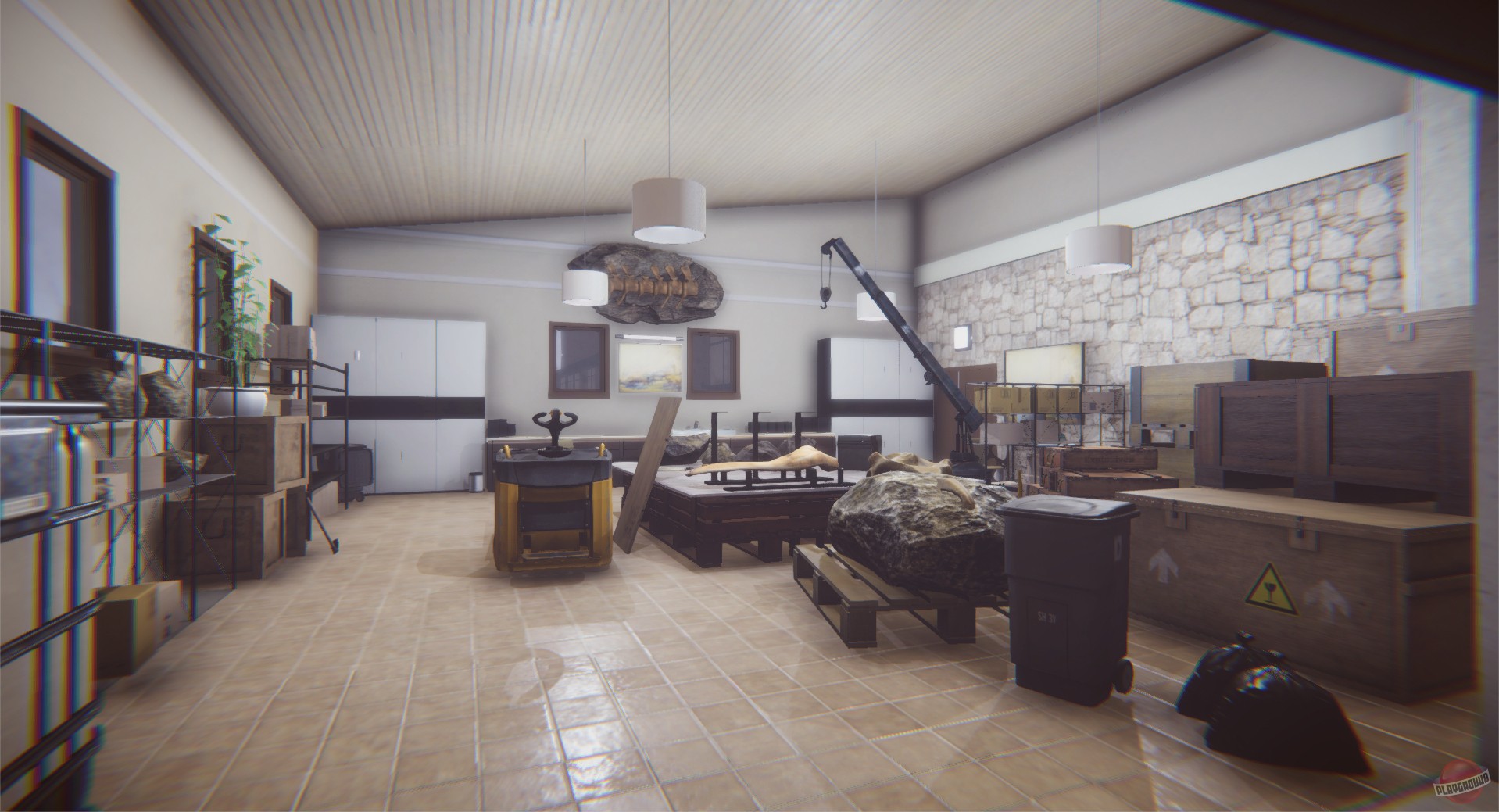 Скриншот из игры Dinosaur Fossil Hunter - 94