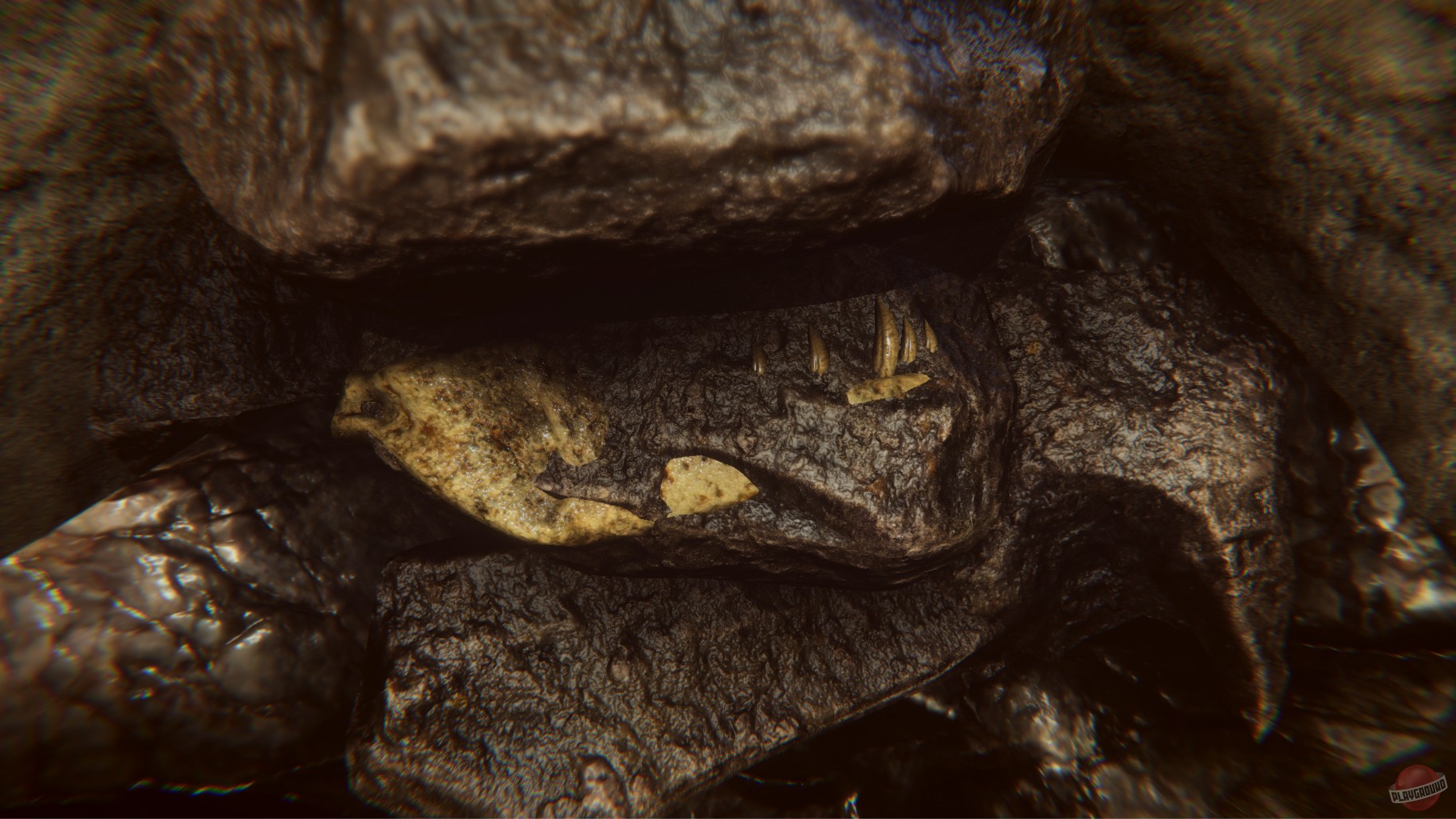 Скриншот из игры Dinosaur Fossil Hunter - 77