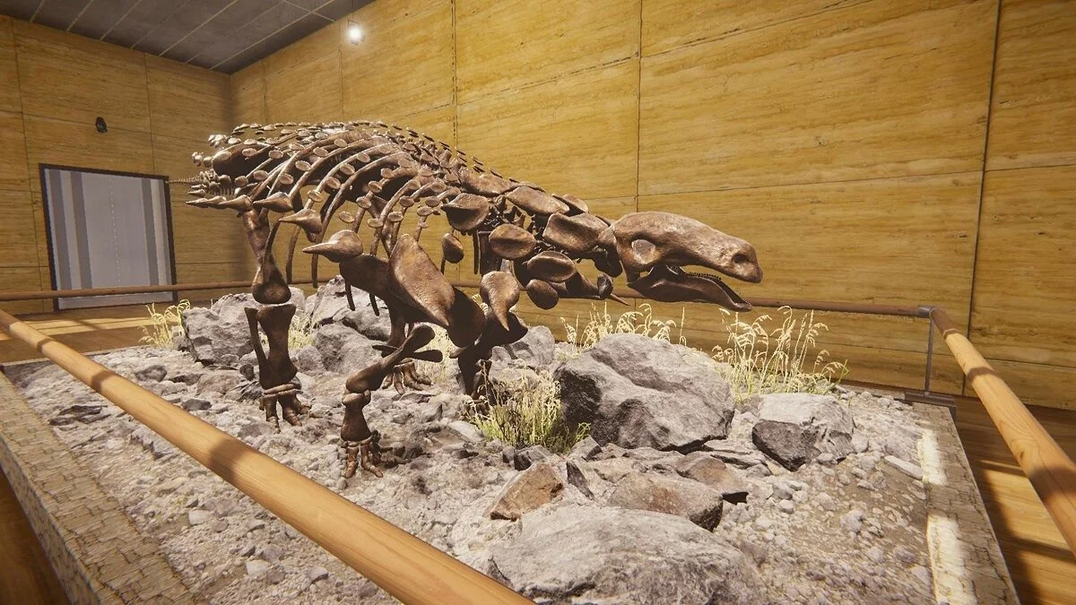 Скриншот из игры Dinosaur Fossil Hunter - 58