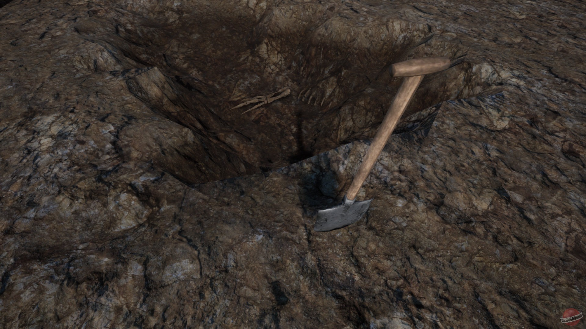 Скриншот из игры Dinosaur Fossil Hunter - 90