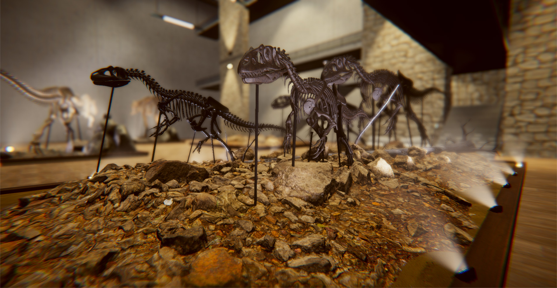 Скриншот из игры Dinosaur Fossil Hunter - 22