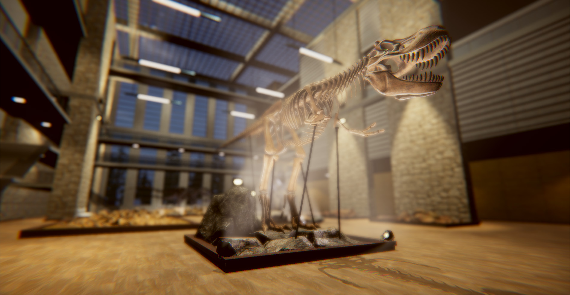 Скриншот из игры Dinosaur Fossil Hunter - 23
