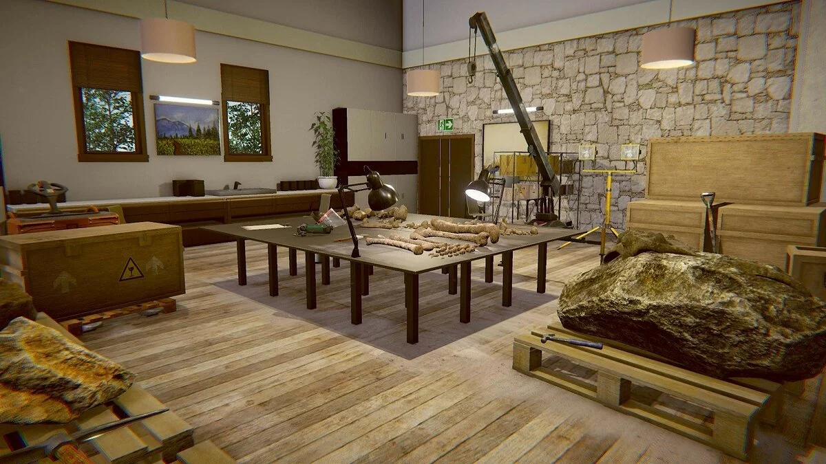 Скриншот из игры Dinosaur Fossil Hunter - 34