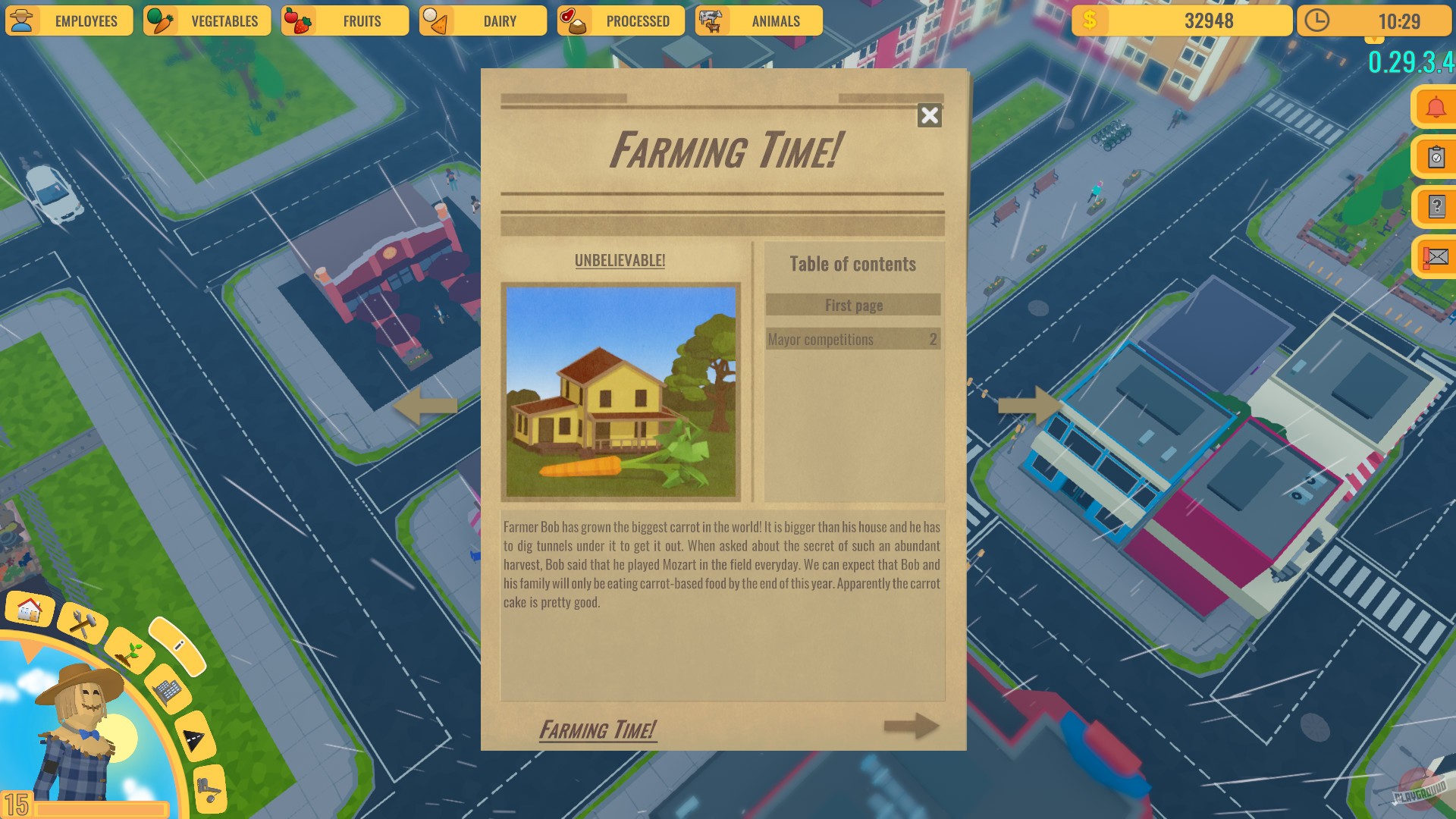 Скриншот из игры Farming Life - 29