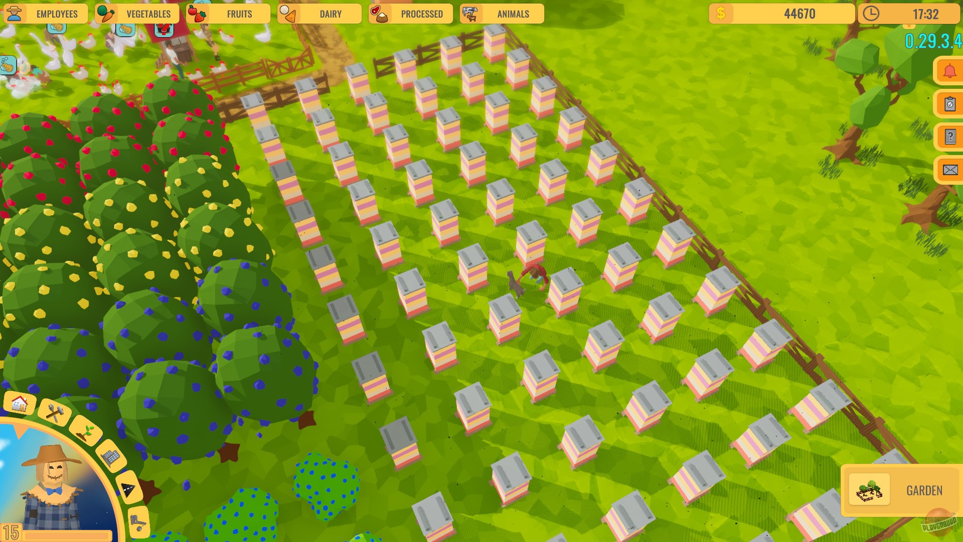 Скриншот из игры Farming Life - 15