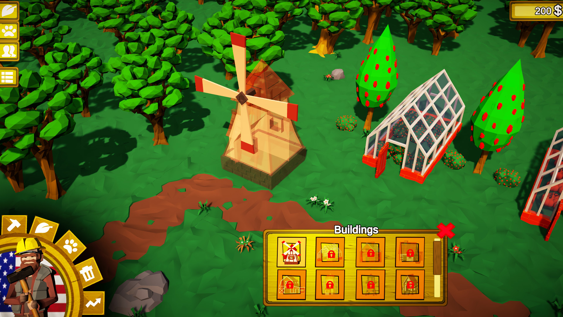 Скриншот из игры Farming Life - 5