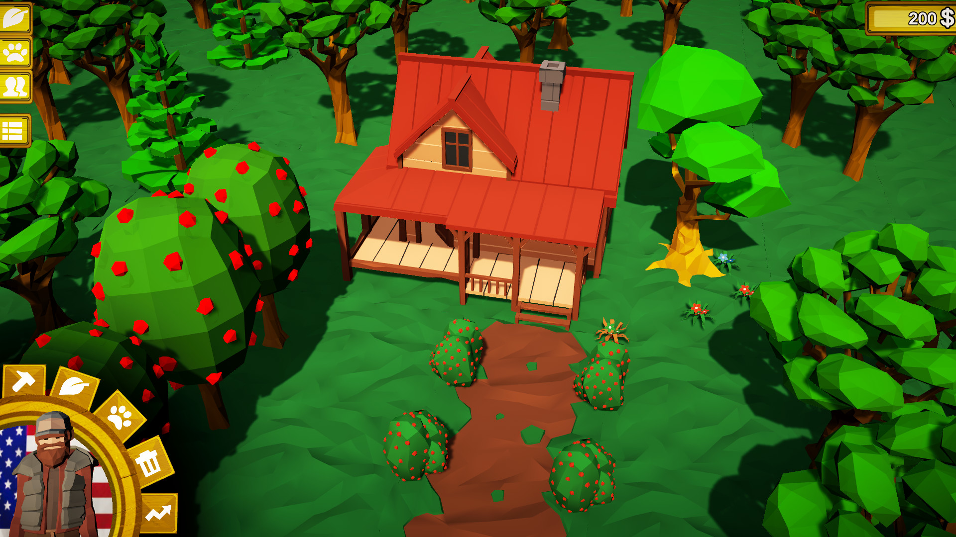 Скриншот из игры Farming Life - 7