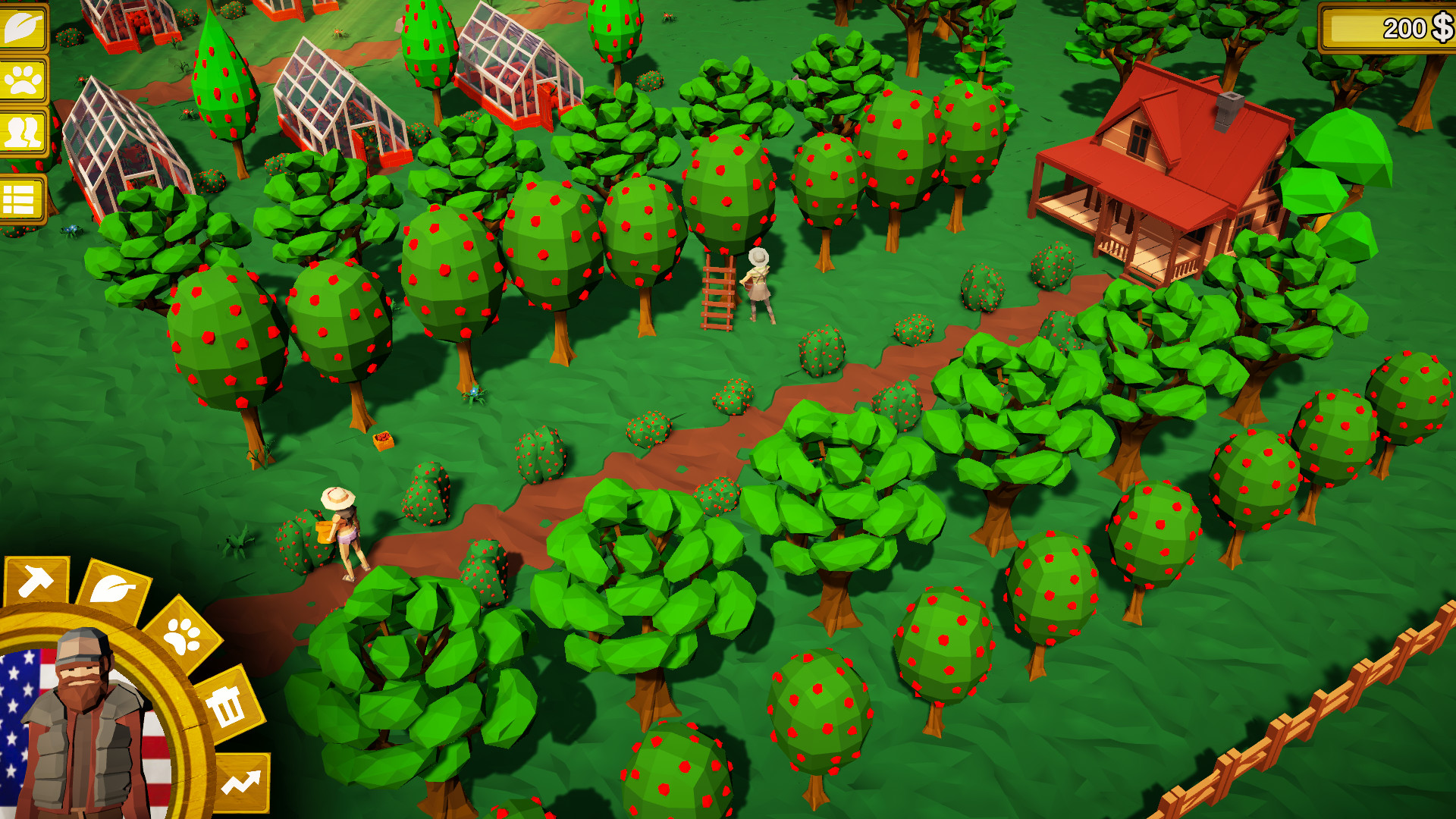 Скриншот из игры Farming Life - 9