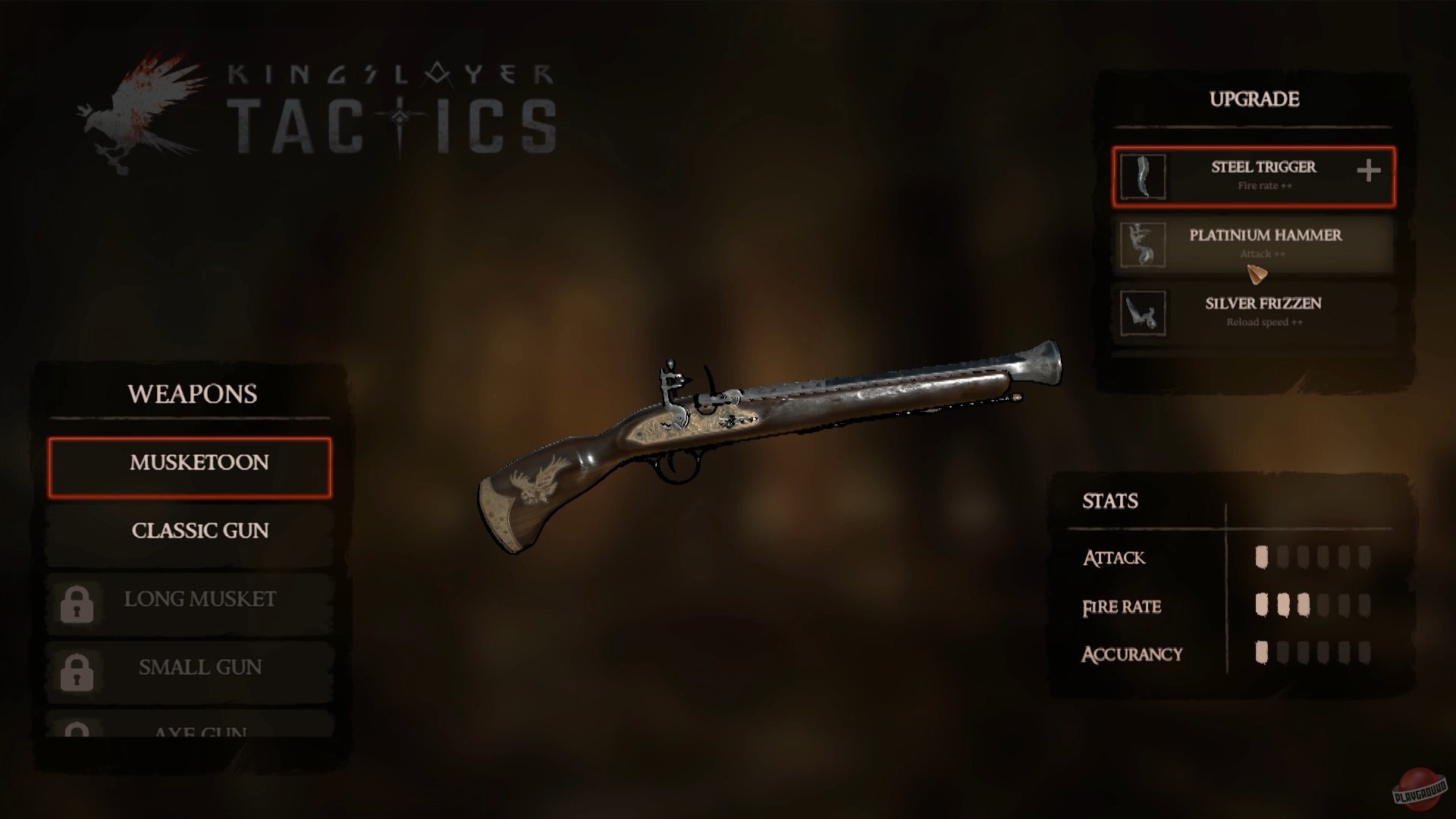 Скриншот из игры Kingslayer Tactics - 20