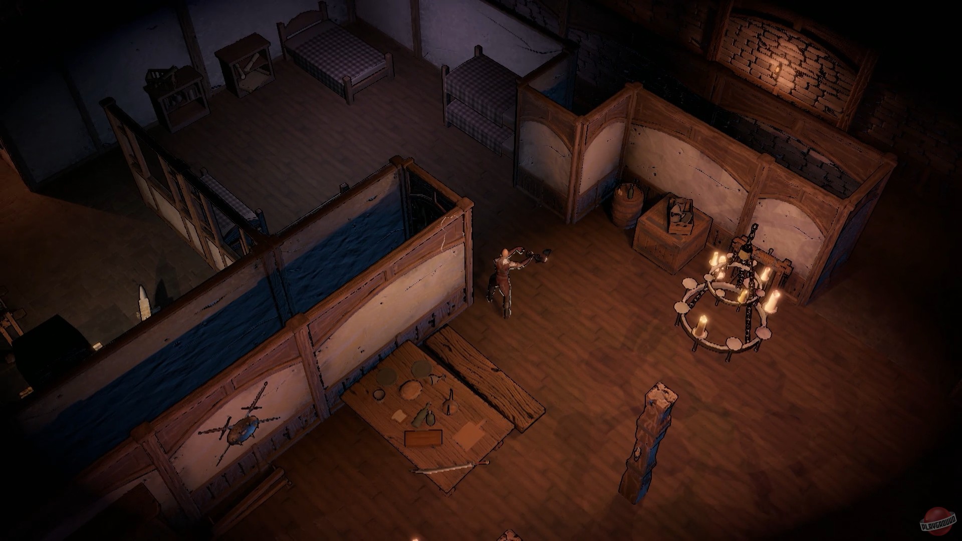 Скриншот из игры Kingslayer Tactics - 21