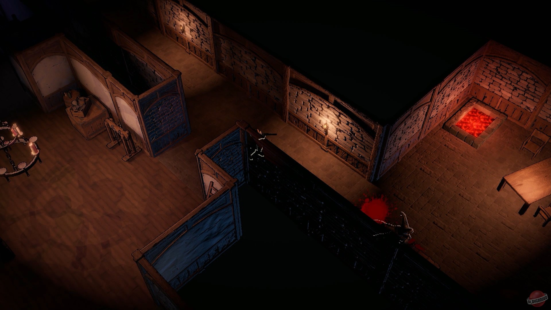 Скриншот из игры Kingslayer Tactics - 16