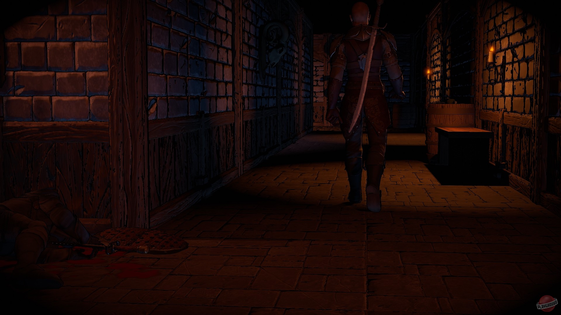 Скриншот из игры Kingslayer Tactics - 24