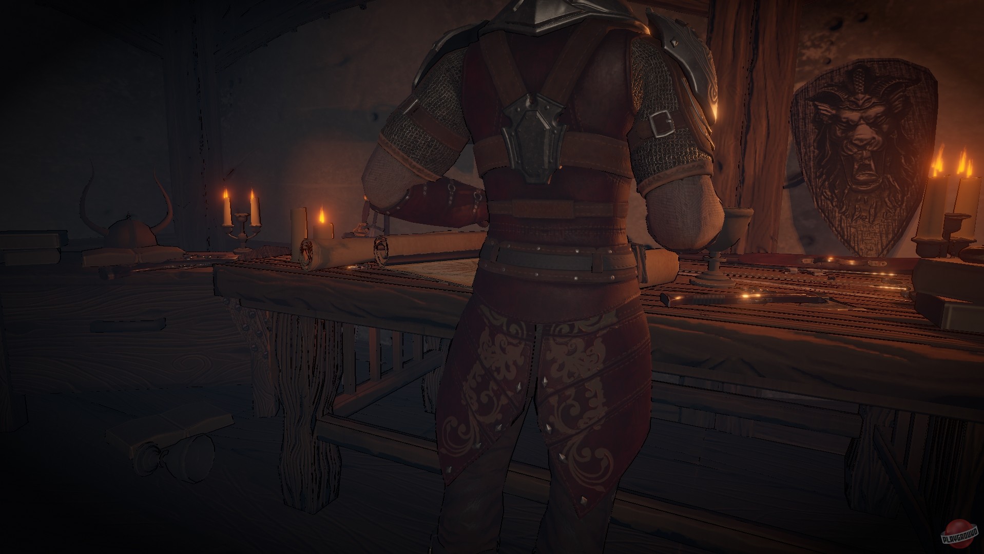 Скриншот из игры Kingslayer Tactics - 22