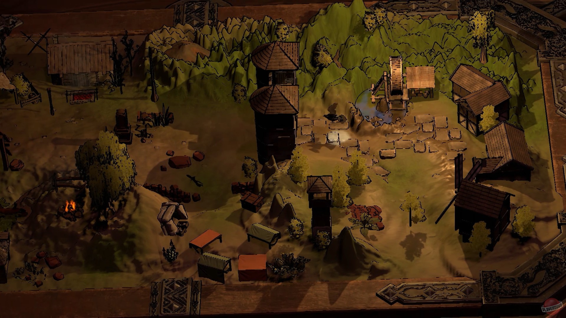 Скриншот из игры Kingslayer Tactics - 14