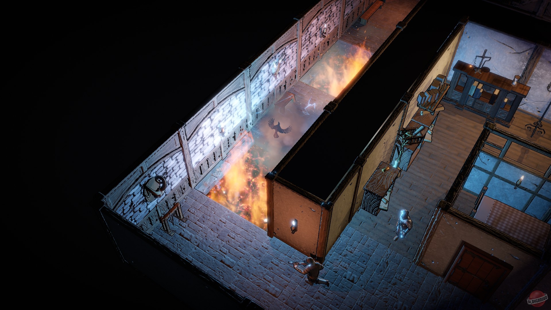 Скриншот из игры Kingslayer Tactics - 17