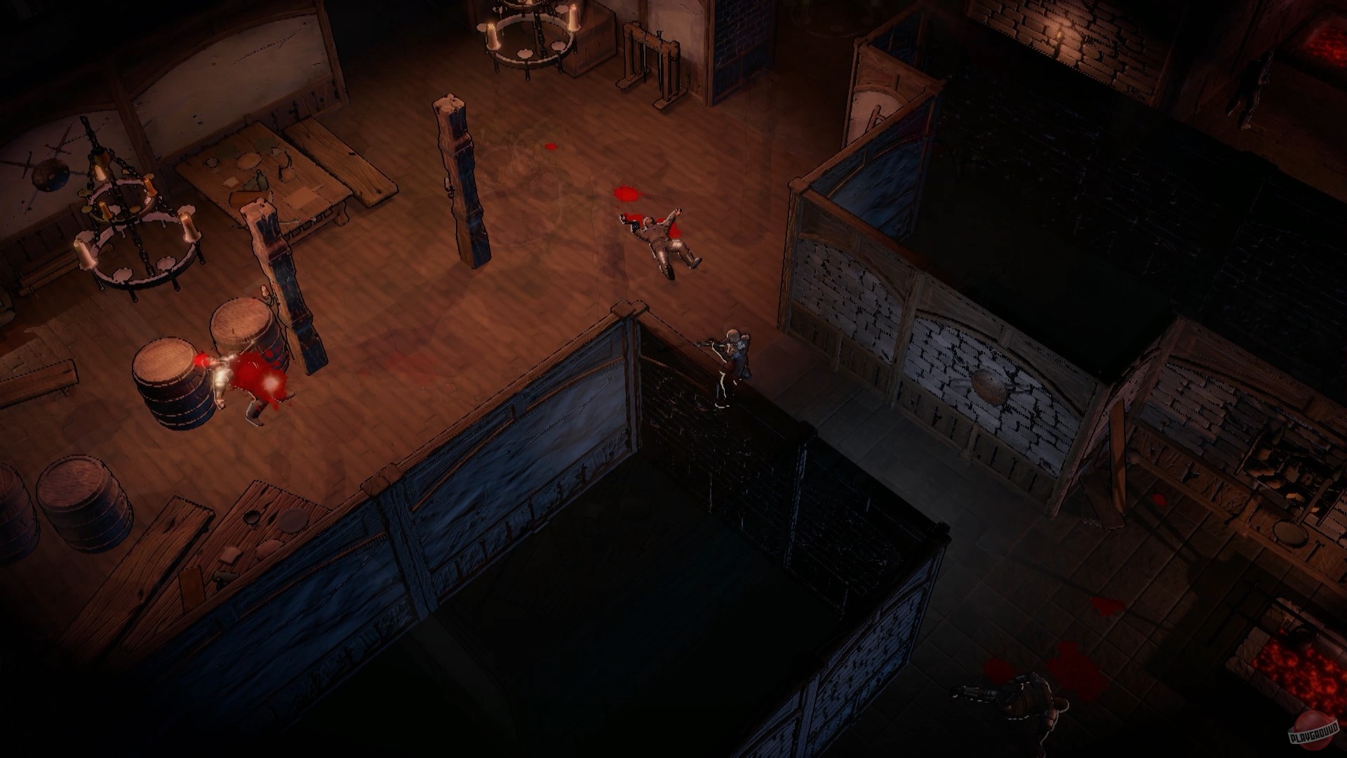 Скриншот из игры Kingslayer Tactics - 13