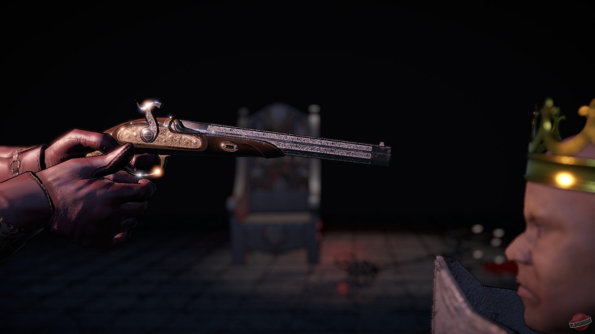 Скриншот из игры Kingslayer Tactics - 15