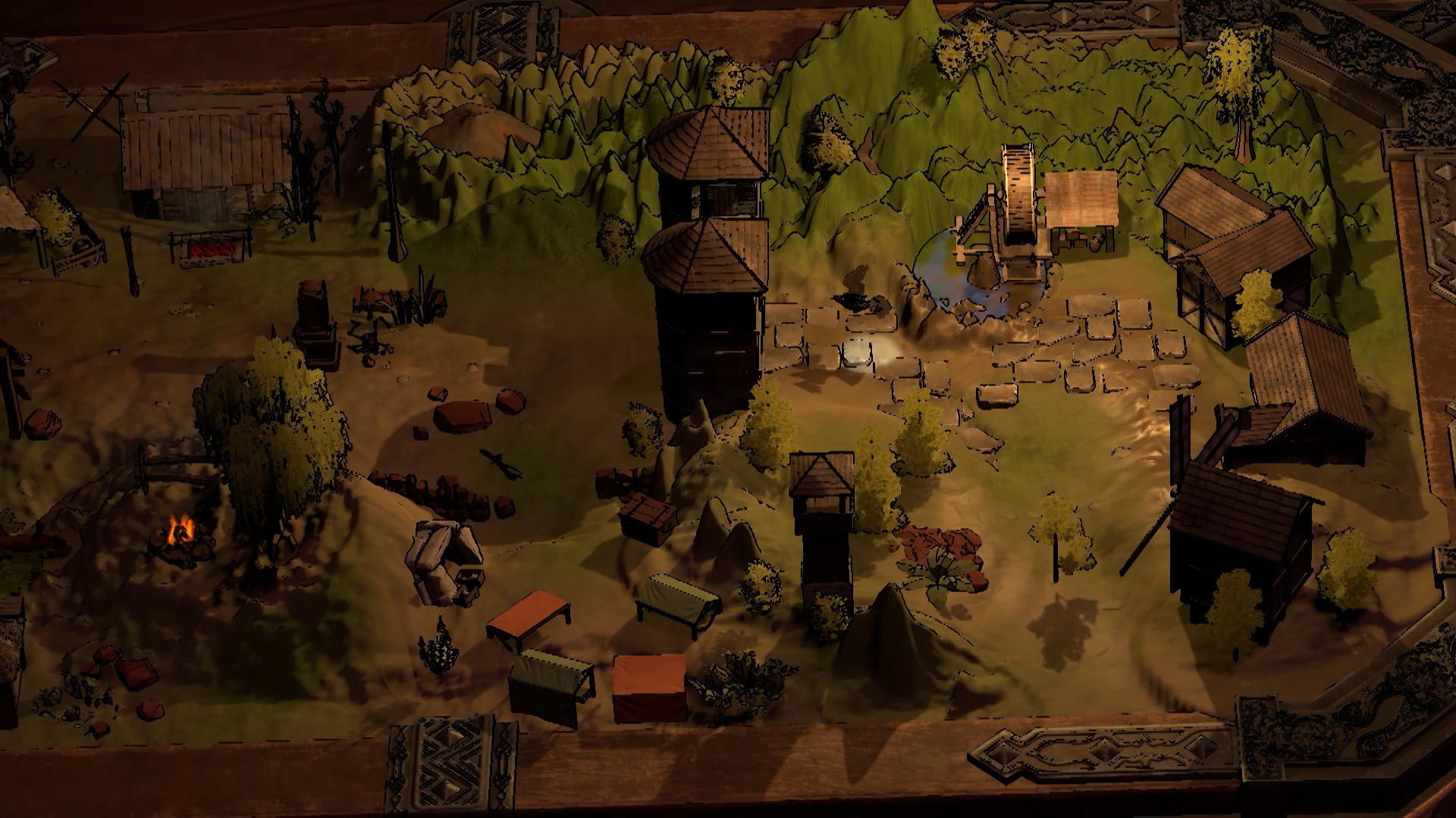 Скриншот из игры Kingslayer Tactics - 10