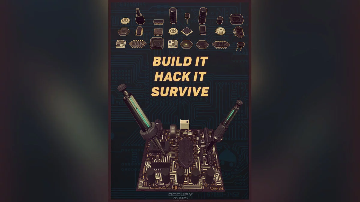 Скриншот из игры Occupy Mars: The Game - 46