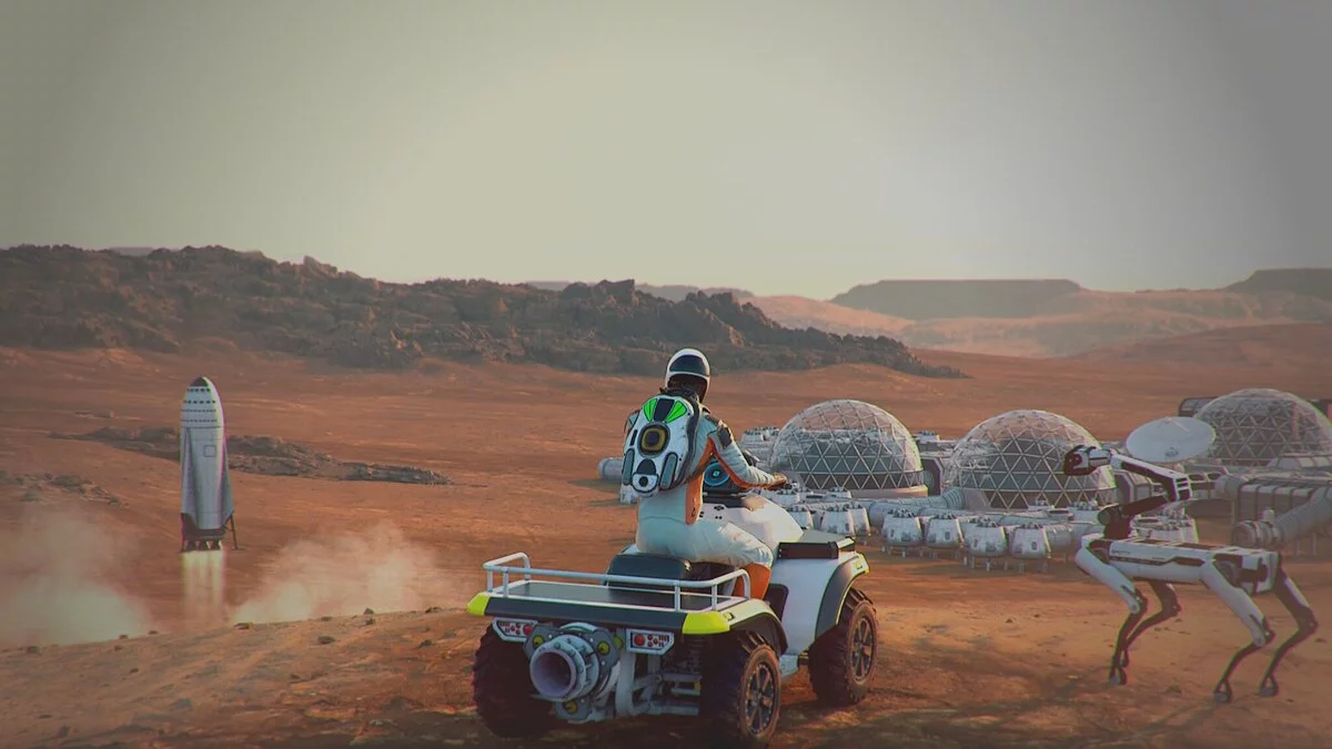 Скриншот из игры Occupy Mars: The Game - 36