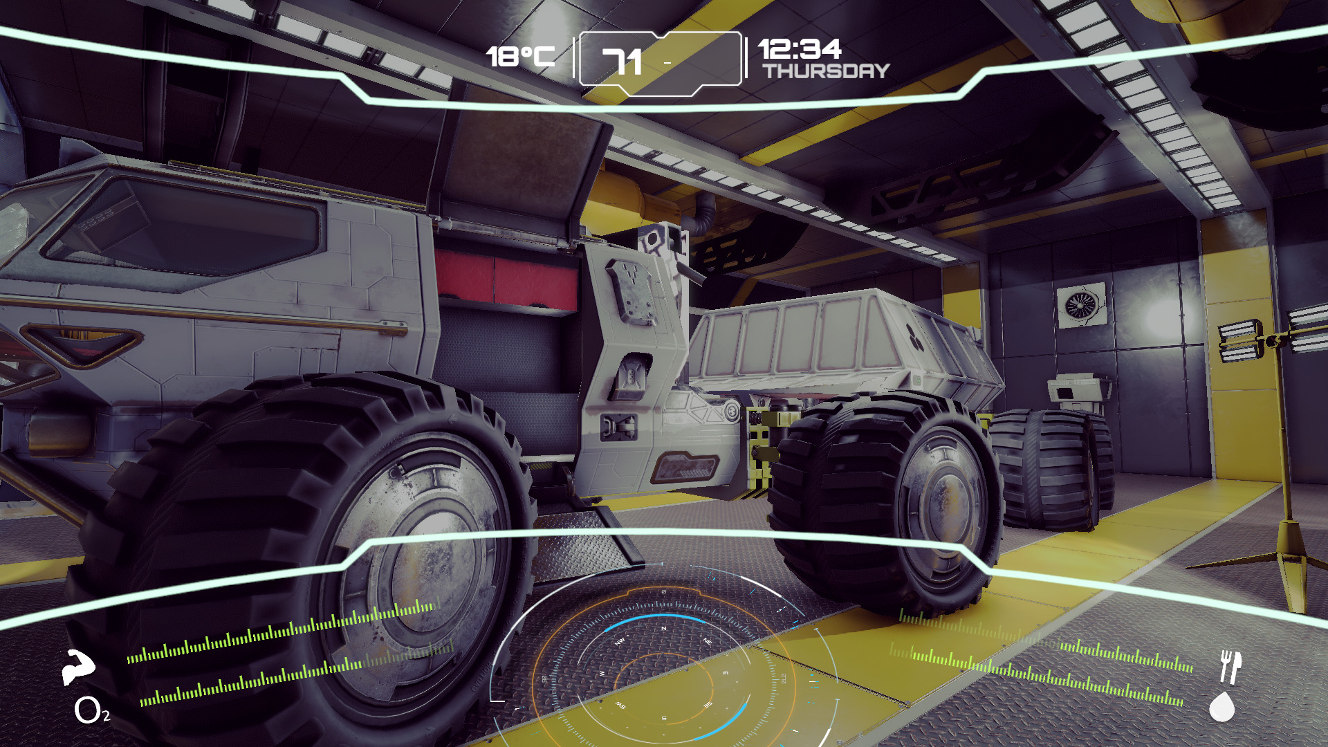 Скриншот из игры Occupy Mars: The Game - 47