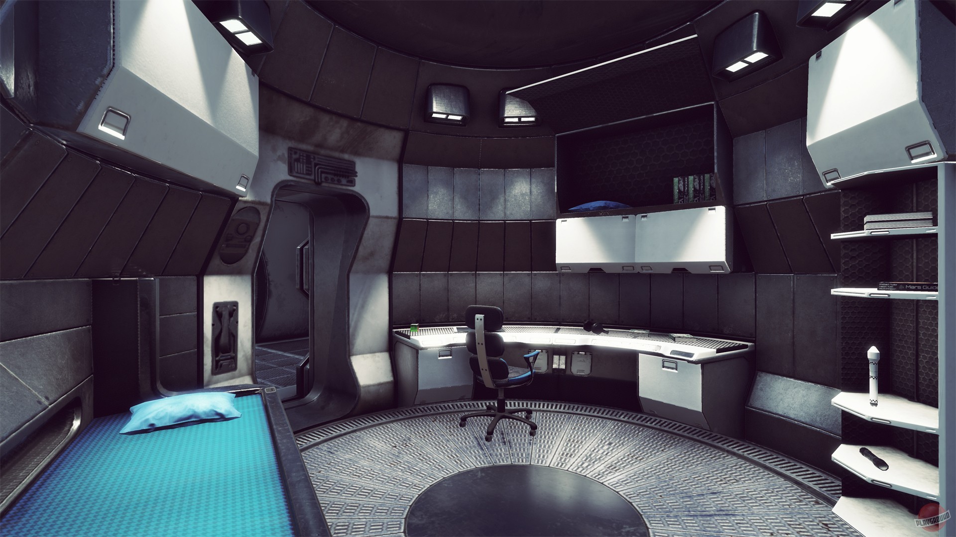 Скриншот из игры Occupy Mars: The Game - 17