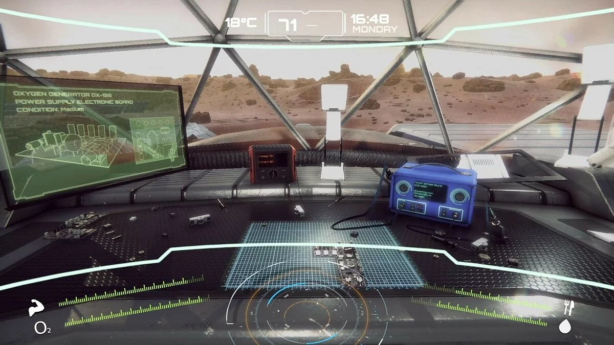 Скриншот из игры Occupy Mars: The Game - 30