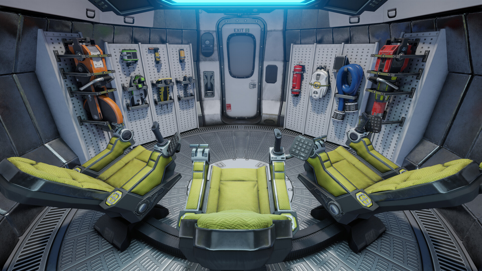 Скриншот из игры Occupy Mars: The Game - 28