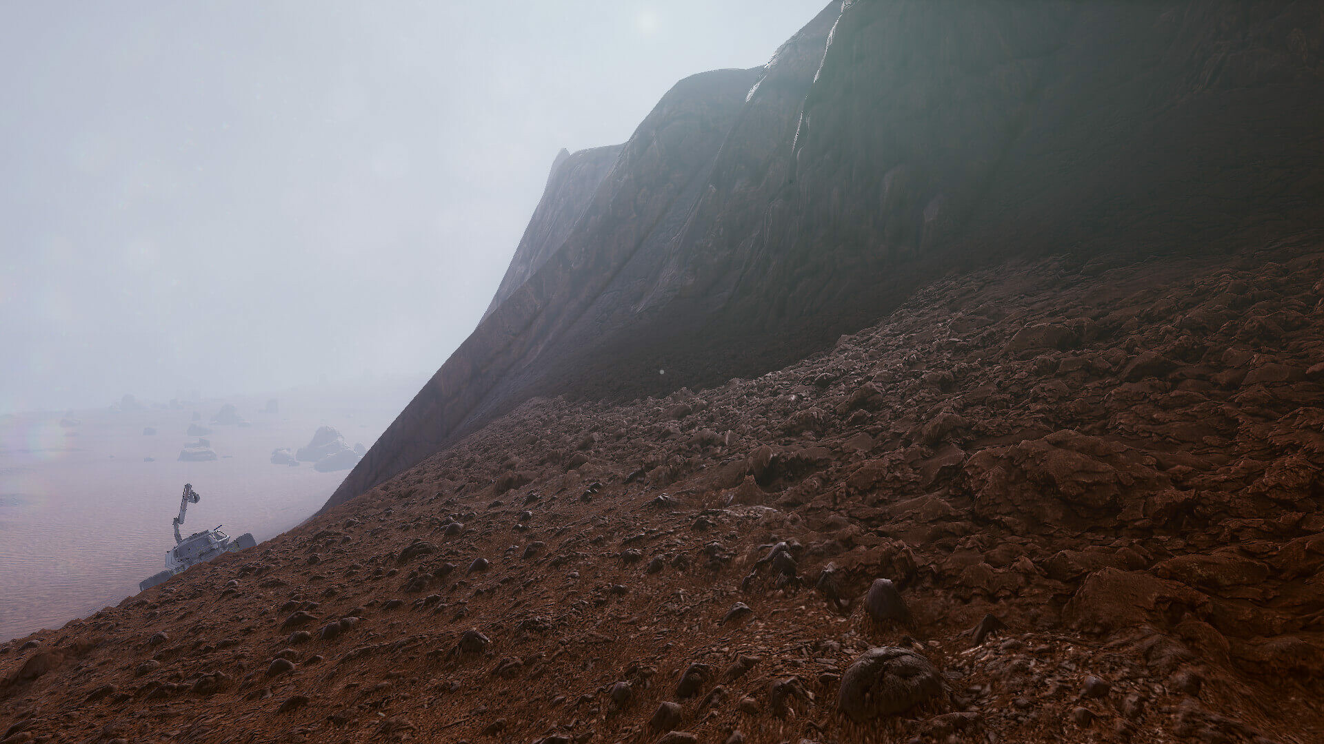 Скриншот из игры Occupy Mars: The Game - 12