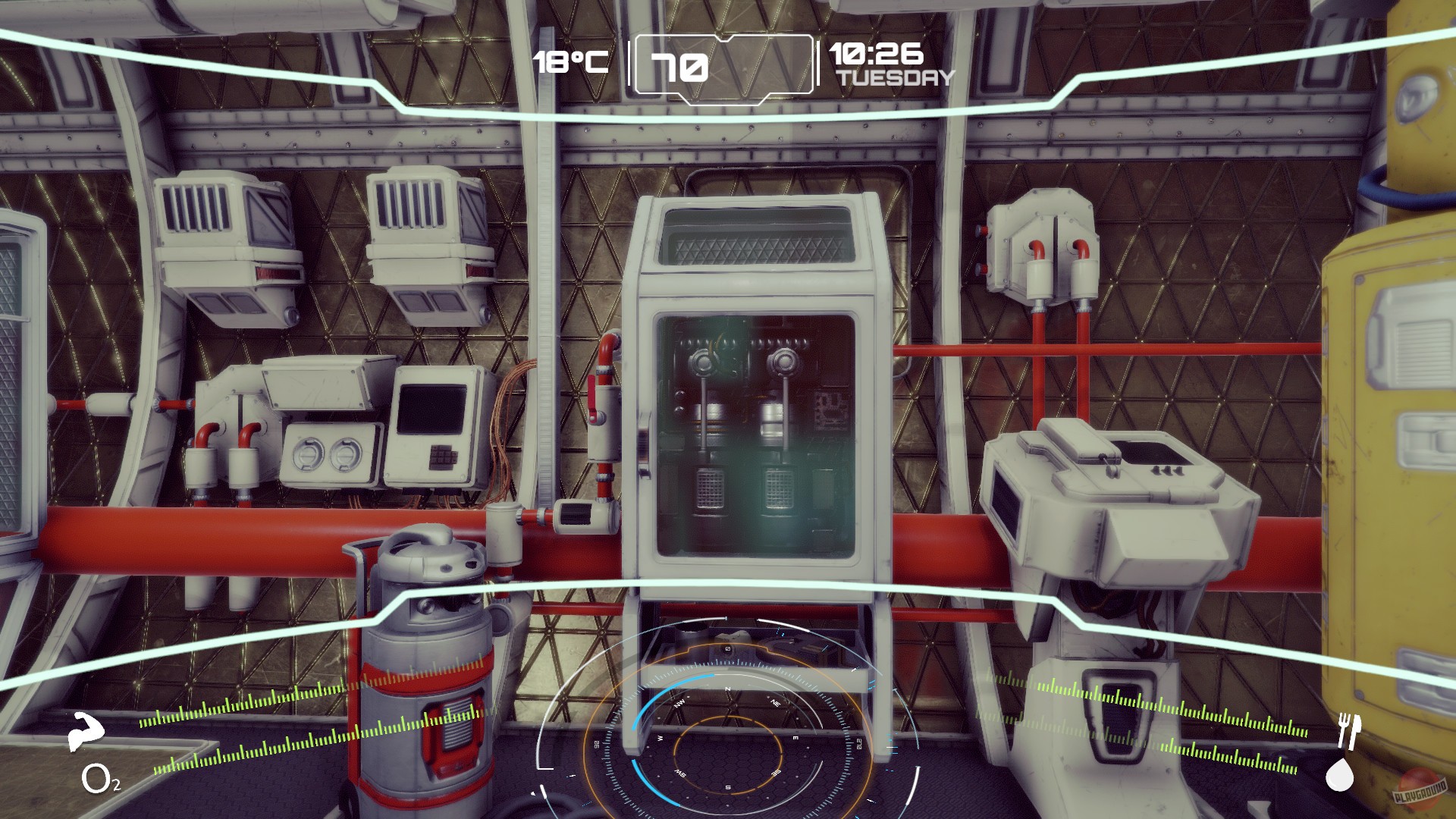 Скриншот из игры Occupy Mars: The Game - 23