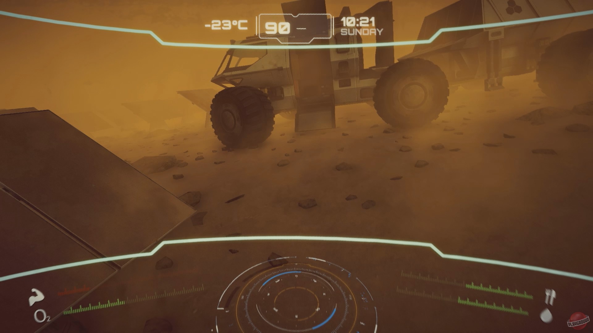 Скриншот из игры Occupy Mars: The Game - 40