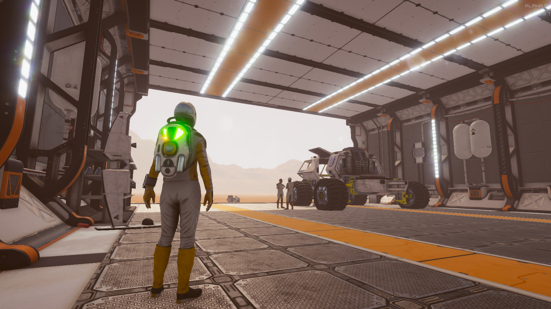 Скриншот из игры Occupy Mars: The Game - 11